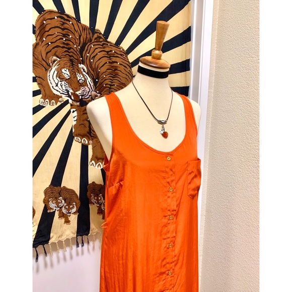 🌈 Stylish Vibrant summer dress - Picture 3 of 8